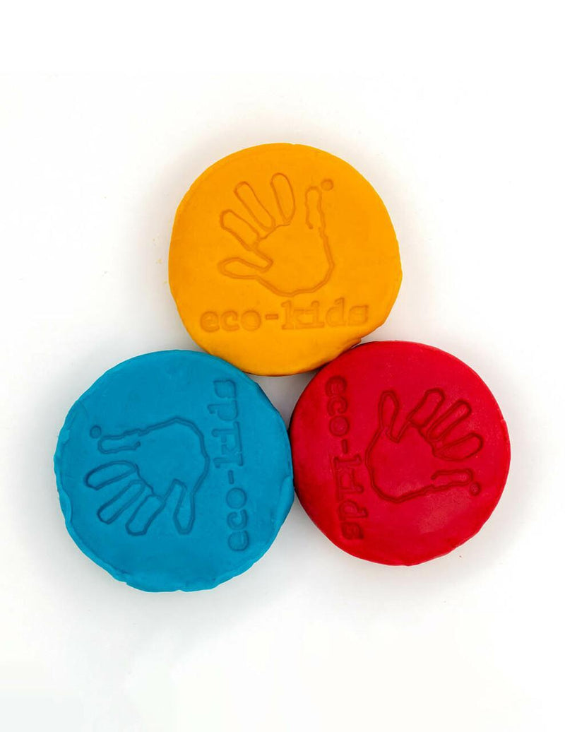 Eco Kids Eco-Dough 3 Pack