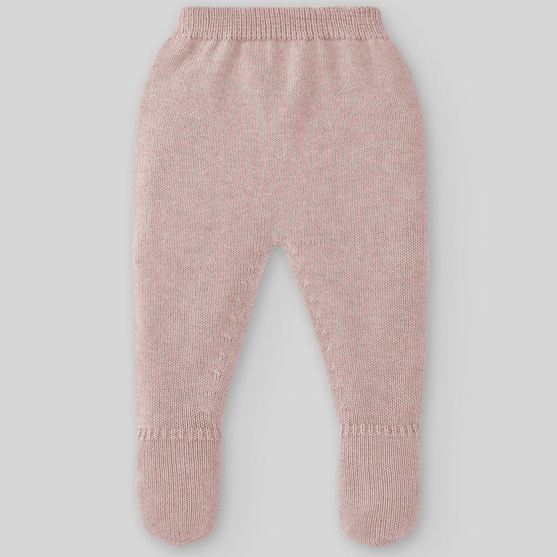 Knit Newborn Pack - Powder Pink