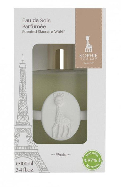 Sophie La Girafe Baby Fragrance Eau De Soin Parfumée