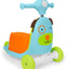 skip hop 3 in 1 ride on