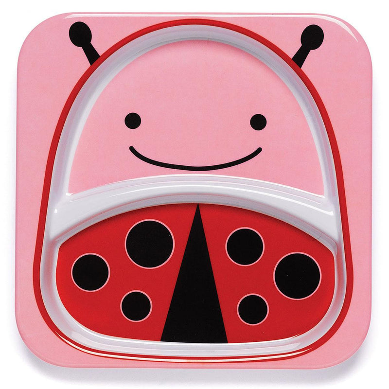 Skip Hop Zoo Divided Plate - Luna Baby Modern Store