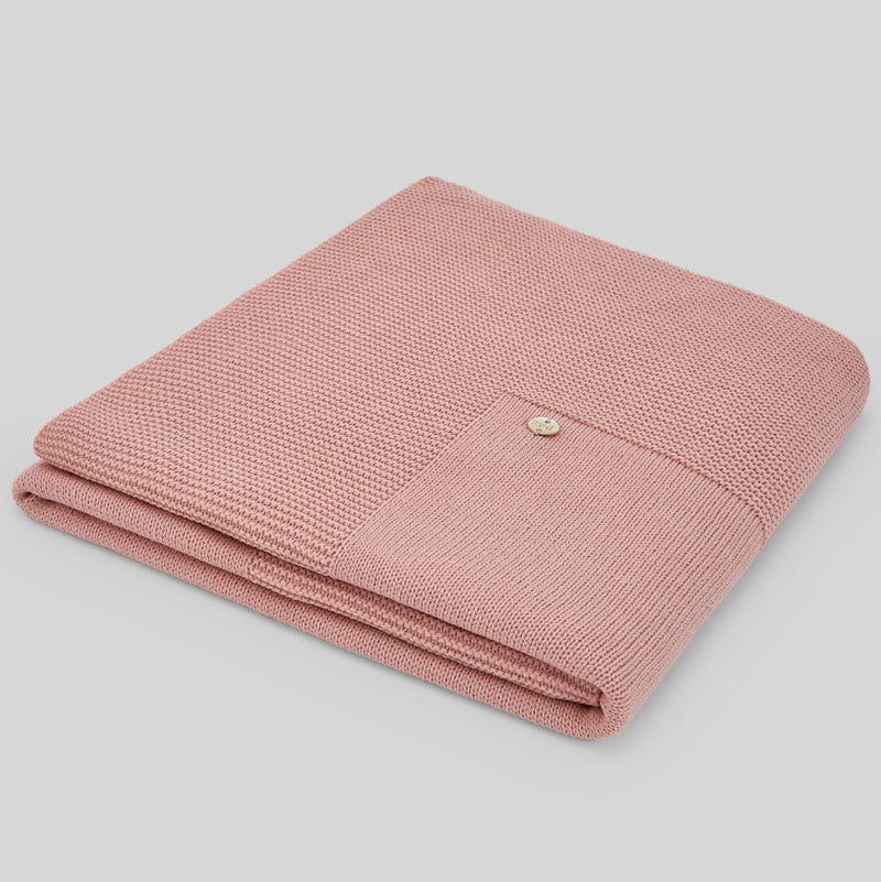 Knit Newborn Pack - Powder Pink