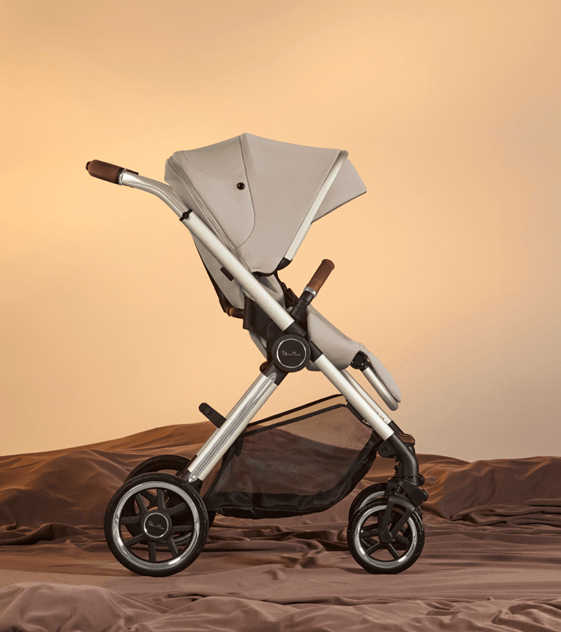 Reef 2 Stroller - Stone