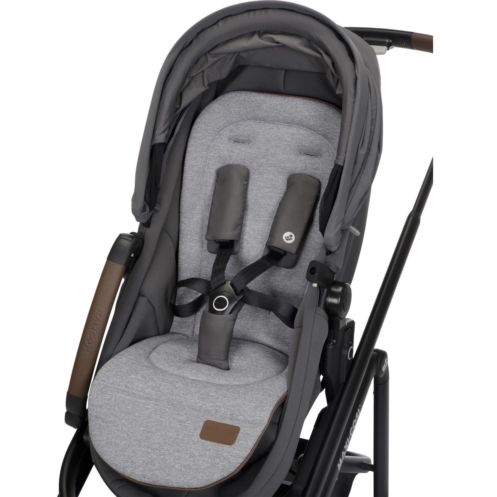 Maxi Cosi Tayla Max 5 In 1 Travel System - Urban Wonder - Smooth and Secure Everyday Performance