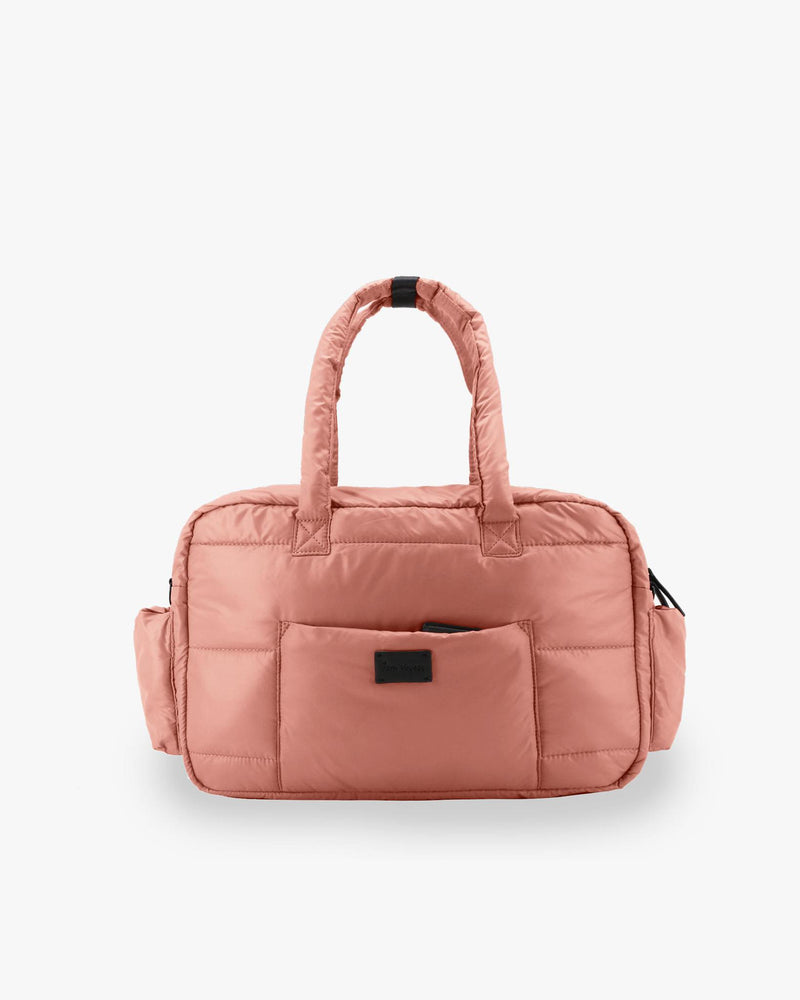 Soho Carryall - Rose Dawn