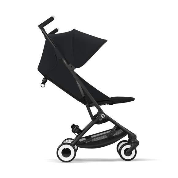 Cybex Libelle 2 Stroller - Magic Black