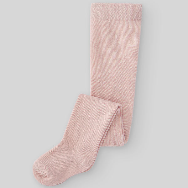 Knit Newborn Panty Esencial - Powder Pink