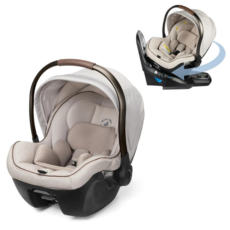 Maxi Cosi Peri 180 Rotating Infant Car Seat - Desert Wonder