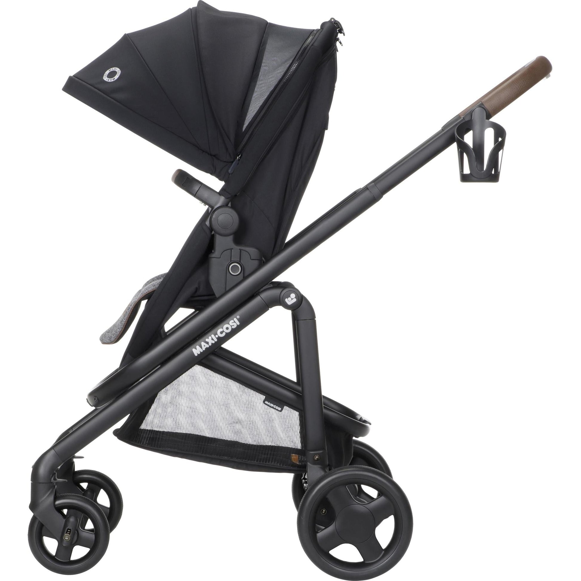 Maxi Cosi Tayla Max 5 In 1 Travel System - Onyx Wonder - Luna Baby Store Miami