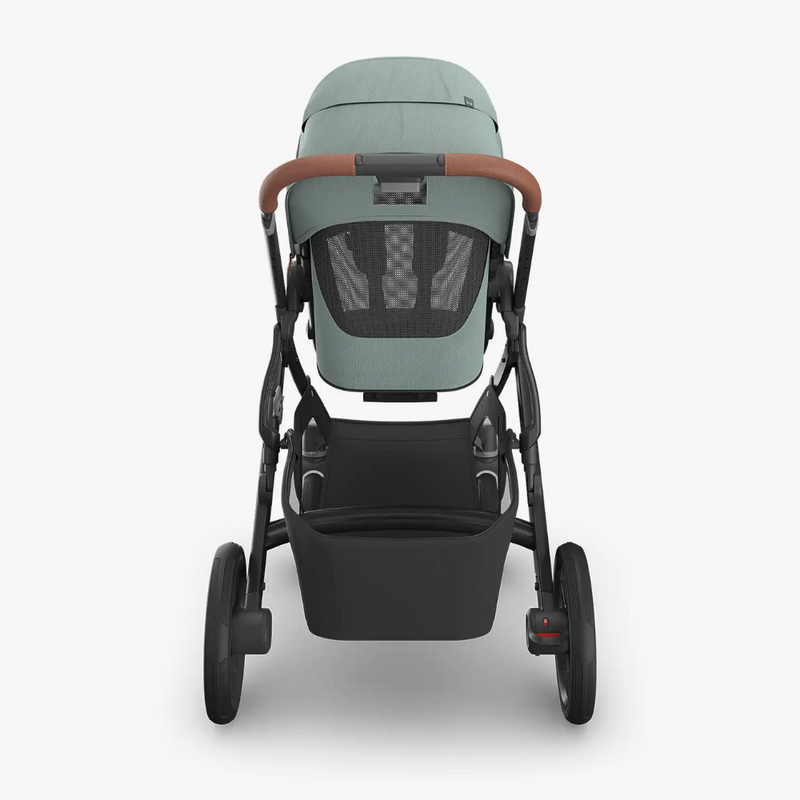 Uppababy Vista V3 - Kenzi Mystic Aqua/Carbon