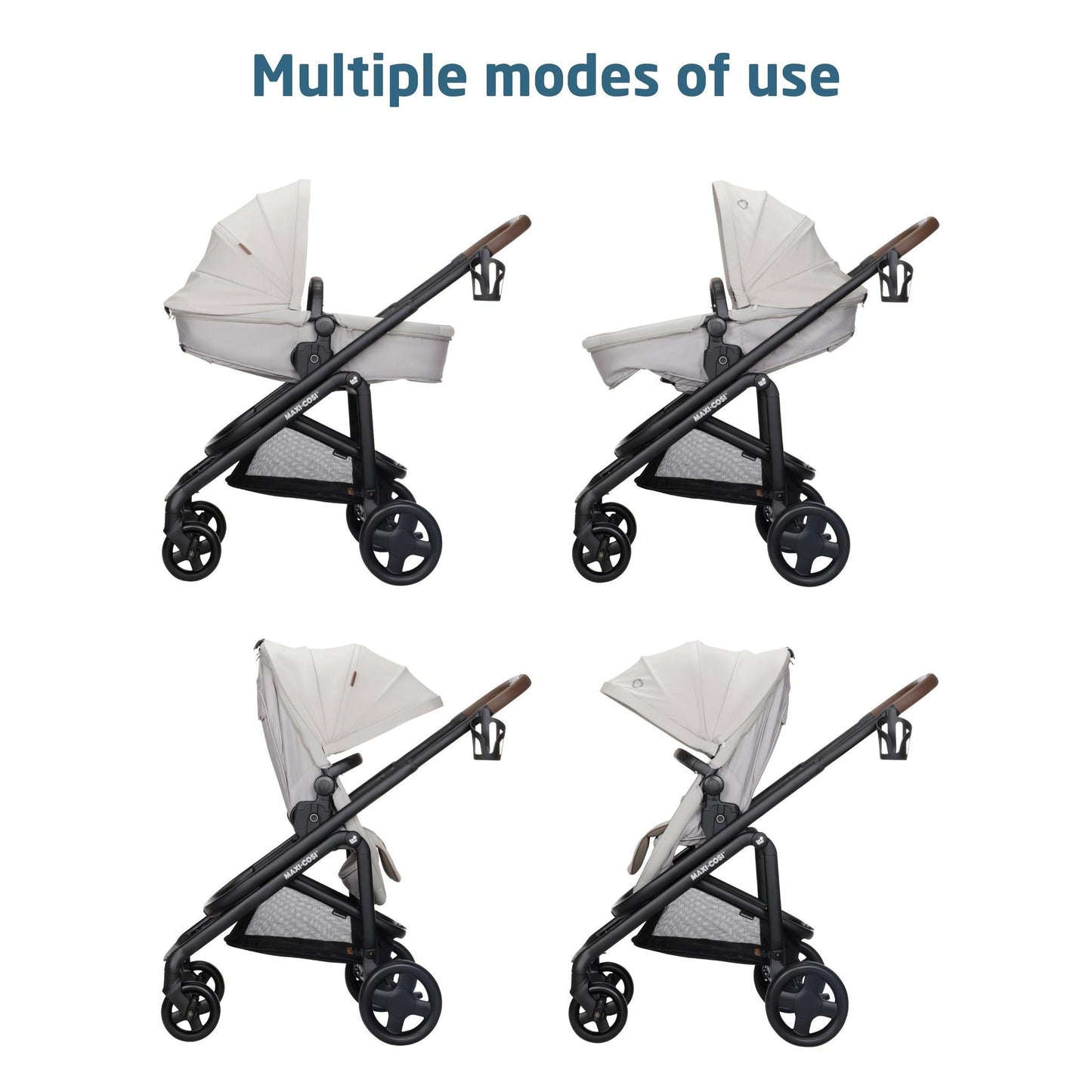 maxi cosi tayla desert wonder Maxi-Cosi Tayla Max Modular Stroller Desert Wonder