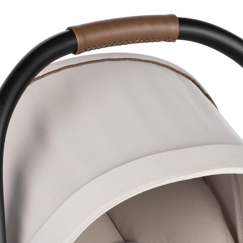 Maxi Cosi Mico Luxe Infant Car Seat - New Hope Tan