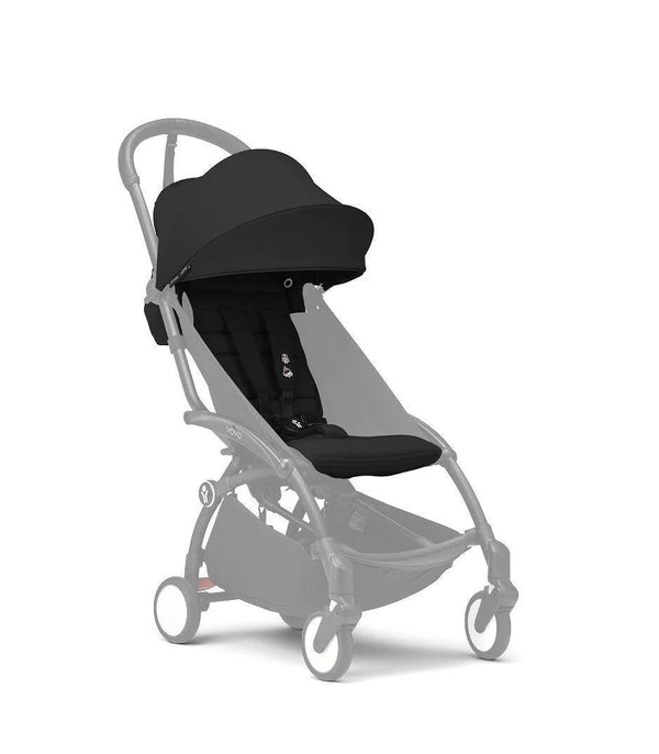 Stokke YOYO³ 6+ Color Pack - Black