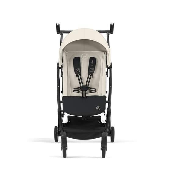 Cybex Libelle 2 Stroller - Canvas White