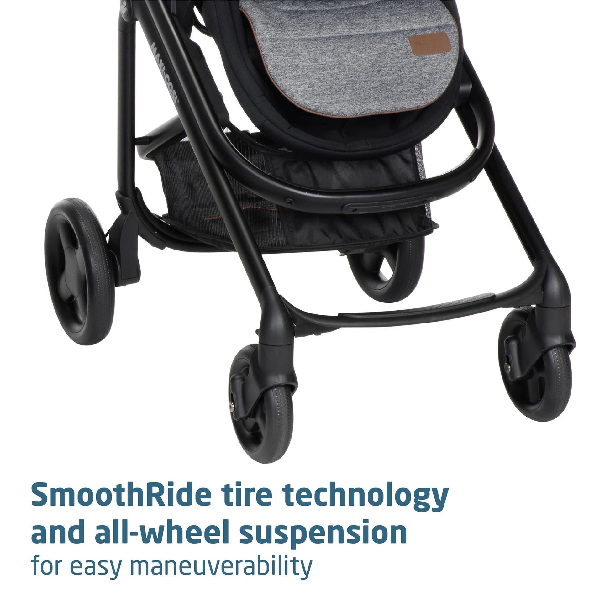 maxi cosi tayla reviews Maxi-Cosi Tayla Max Modular Stroller Onyx Wonder