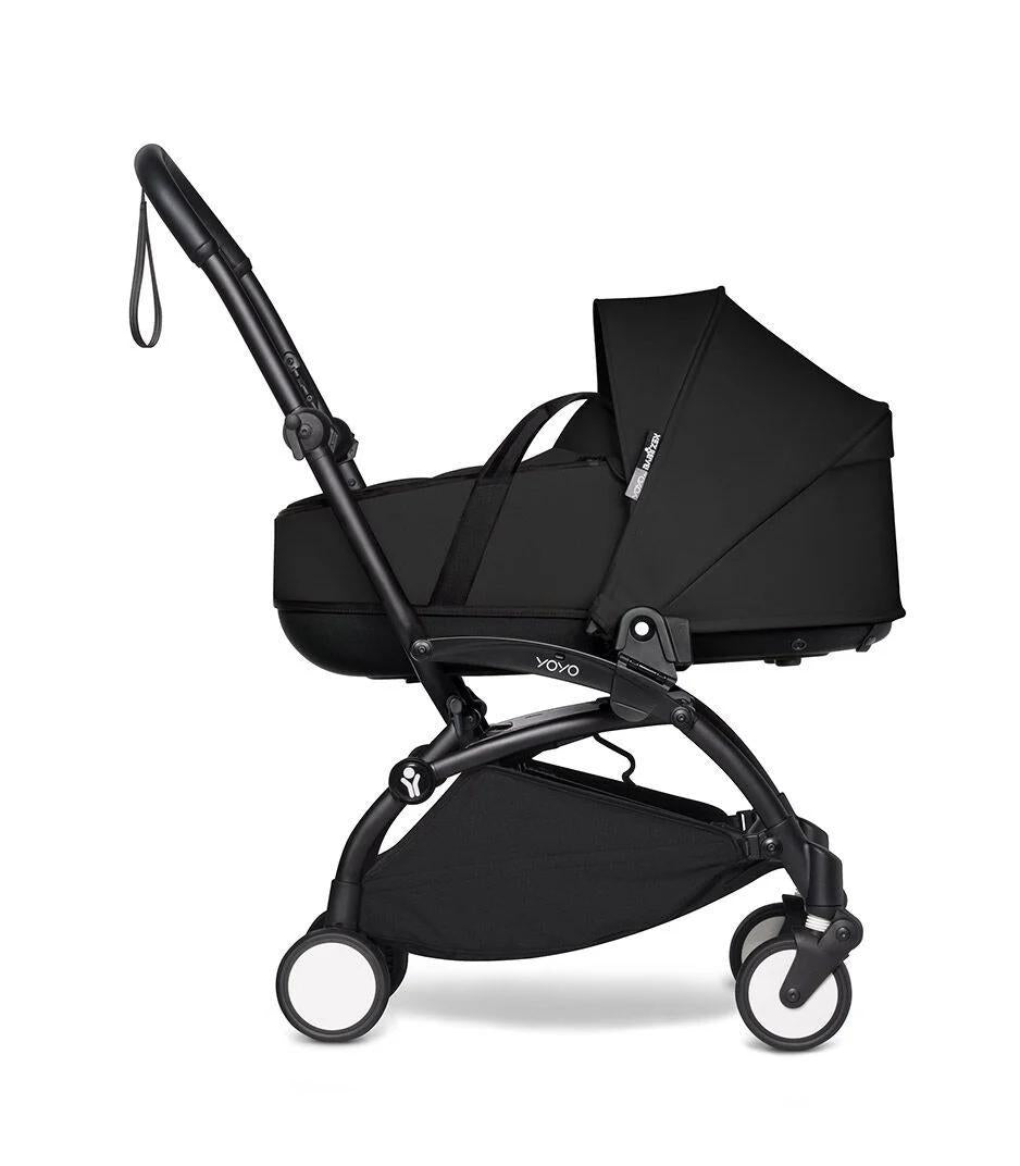 Stokke YOYO³ Newborn Shell - Black - Luna Baby Store Miami