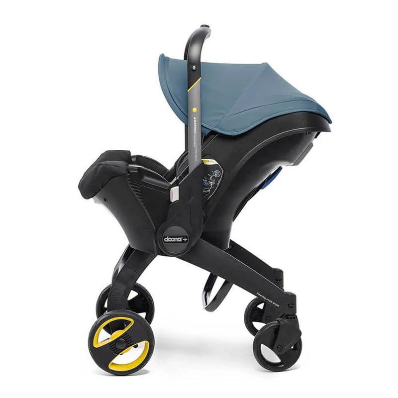 Doona Doona Car Seat Stroller - Ocean Blue