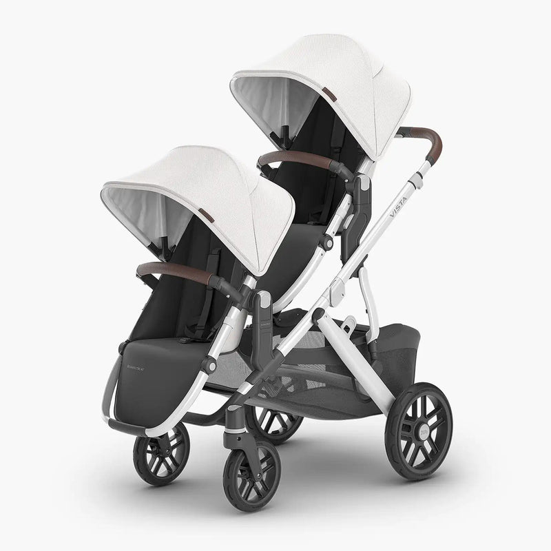 Uppababy Vista V2+ RumbleSeat - Bryce