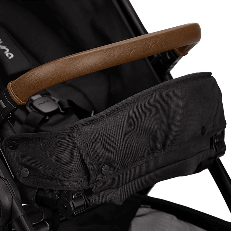 Nuna Trvl Lx + Pipa Urbn Travel System - Caviar