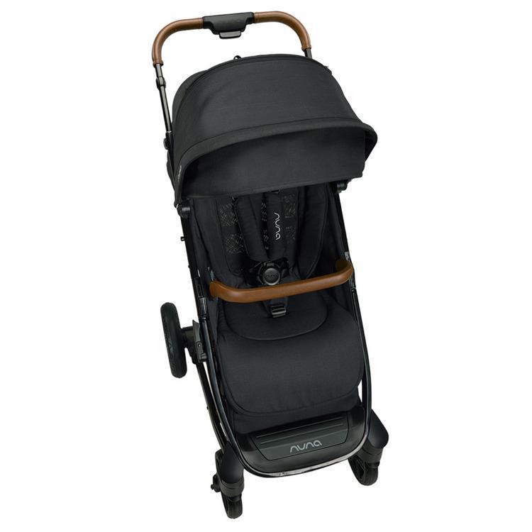 Nuna Tavo Next Stroller - Caviar