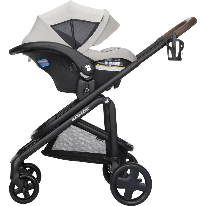 Maxi Cosi Tayla Max 5 In 1 Travel System - Desert Wonder