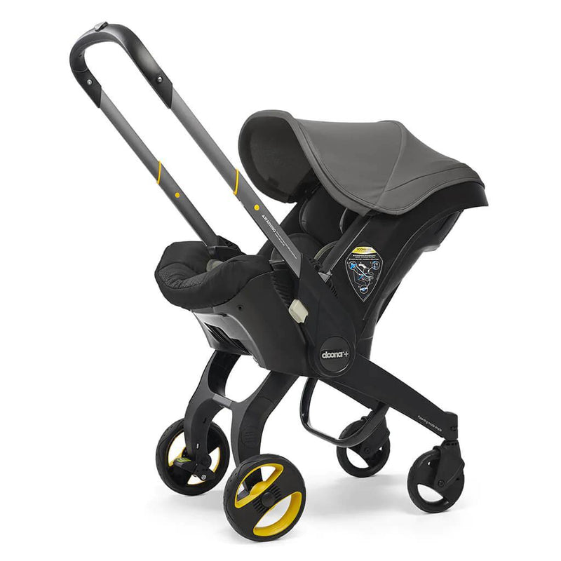 Doona Car Seat Stroller - Grey Hound