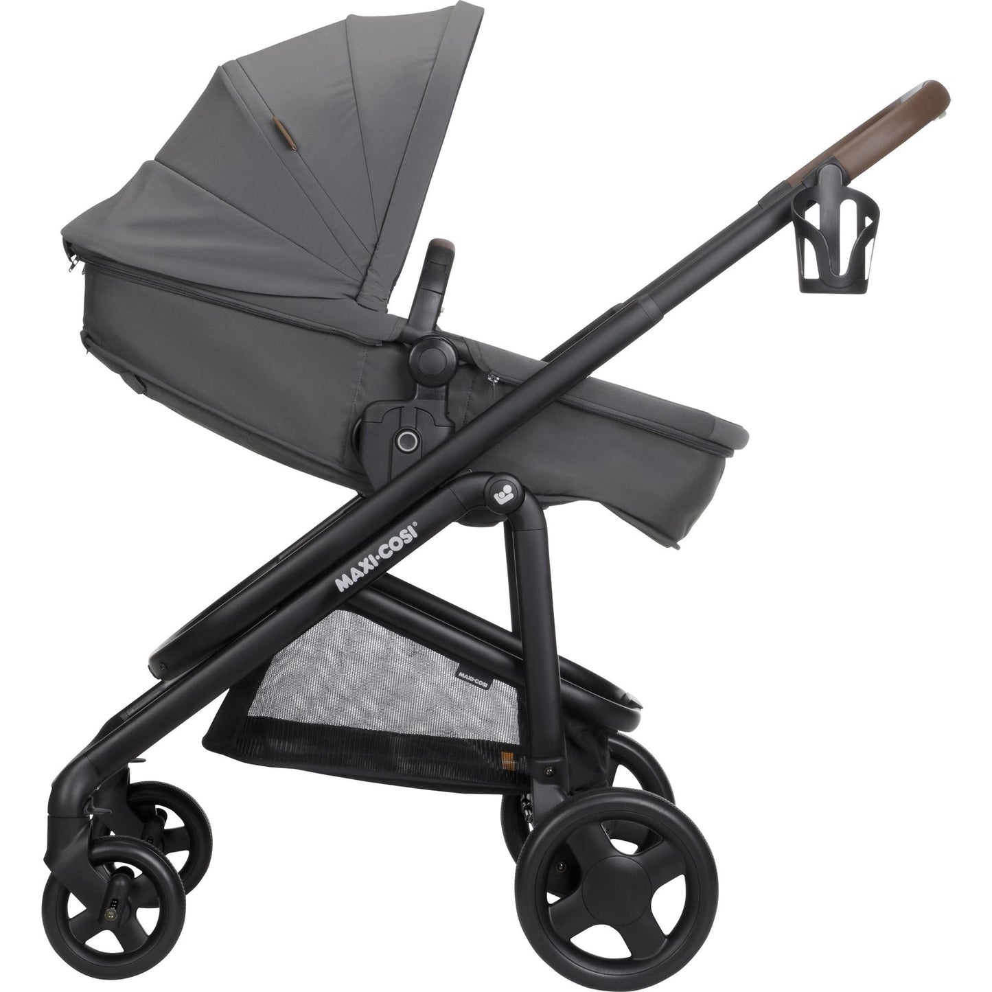 Maxi Cosi Tayla Max 5 In 1 Travel System - Urban Wonder - Luna Baby Store Miami