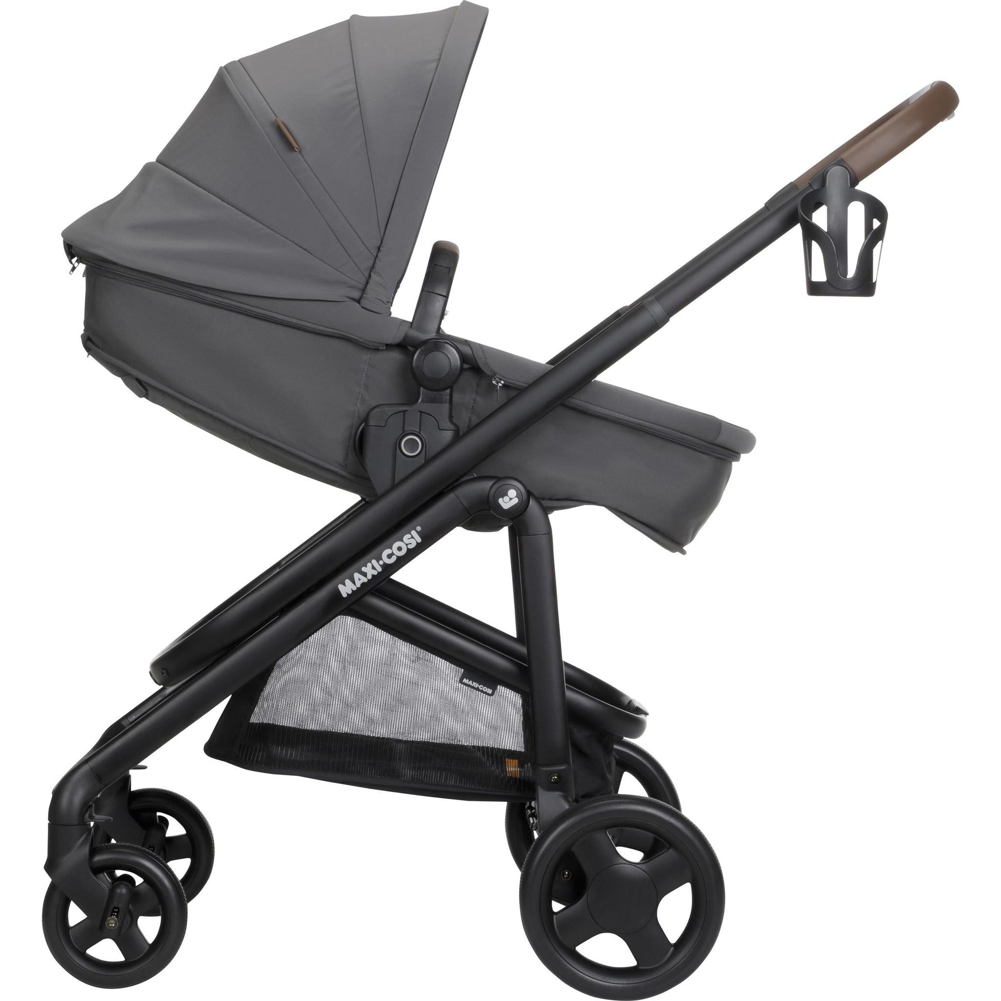 Maxi Cosi Tayla Max 5 In 1 Travel System - Urban Wonder - Luna Baby Store Miami