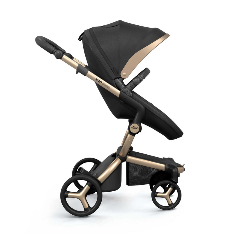 Xari Max Black & Gold Special Edition