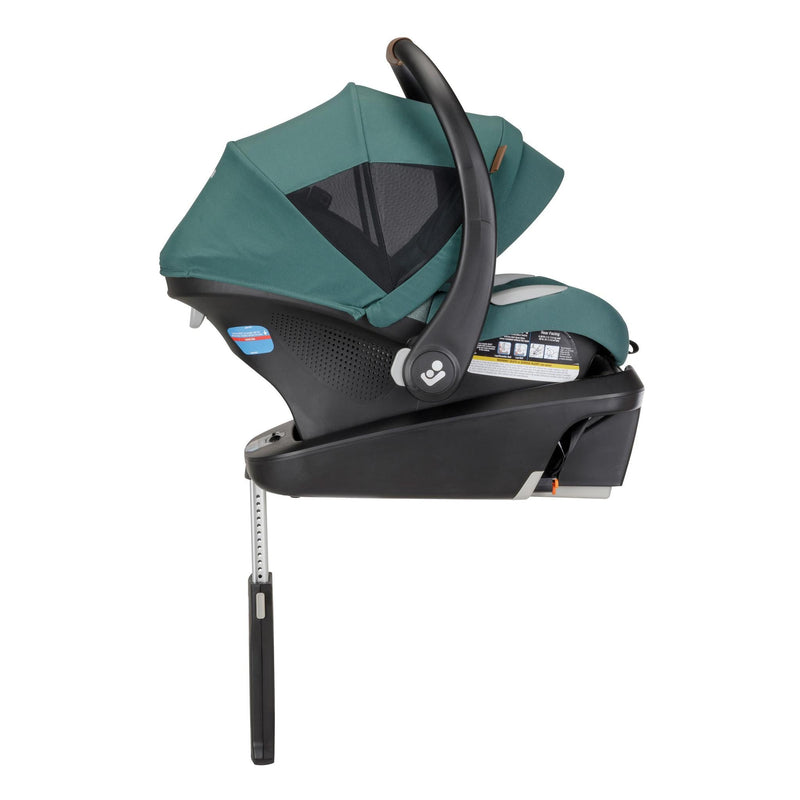 Maxi Cosi Mico Luxe+ Infant Car Seat - Essential Green