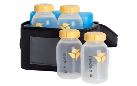 Medela Breast Milk Cooler Set - Luna Baby Modern Store