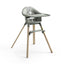 Stokke Clikk High Chair - Glacier Green on Luna Baby Store Miami