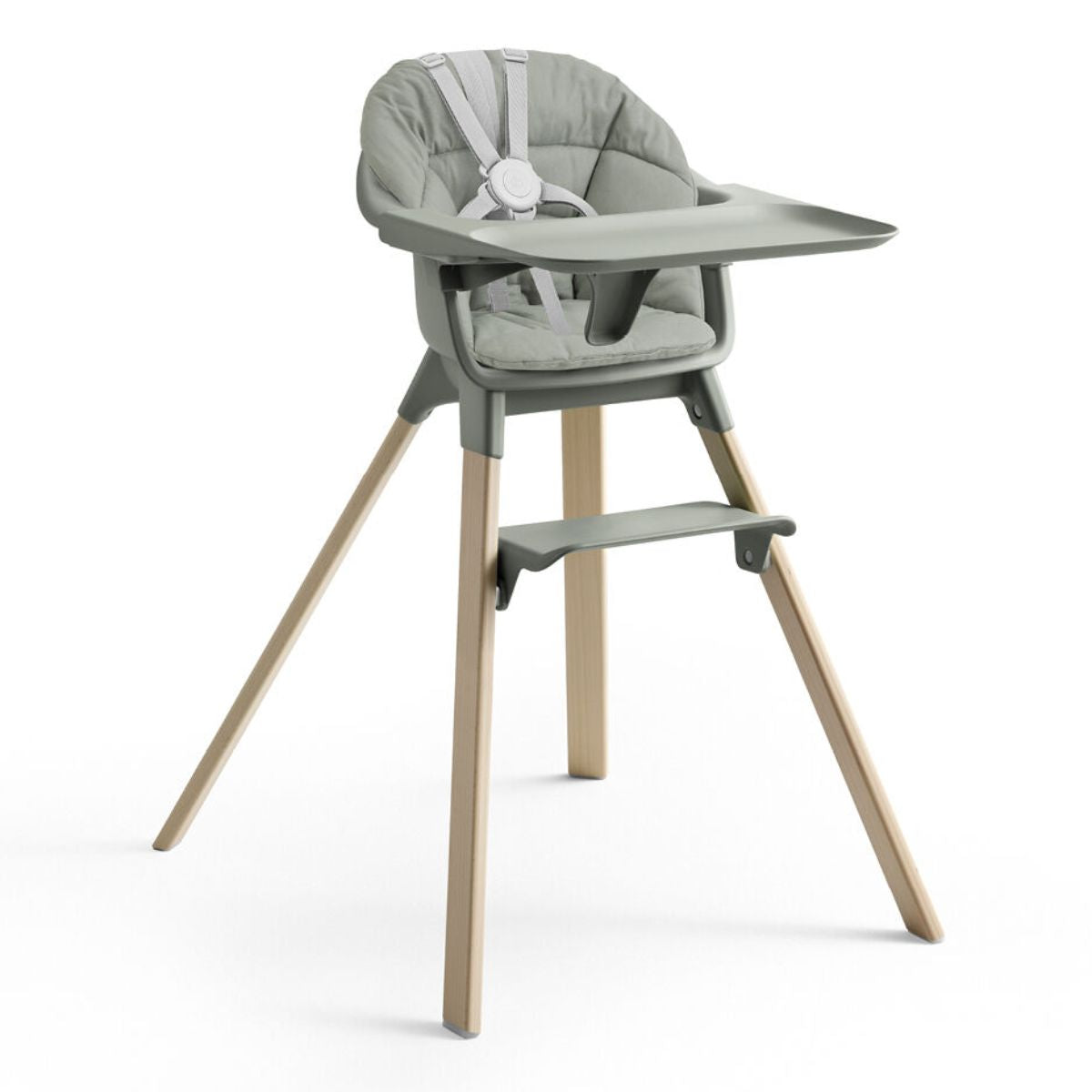 Stokke Clikk High Chair - Glacier Green