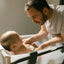 Stokke Flexi Bath Bundle - White on Luna Baby Store Miami