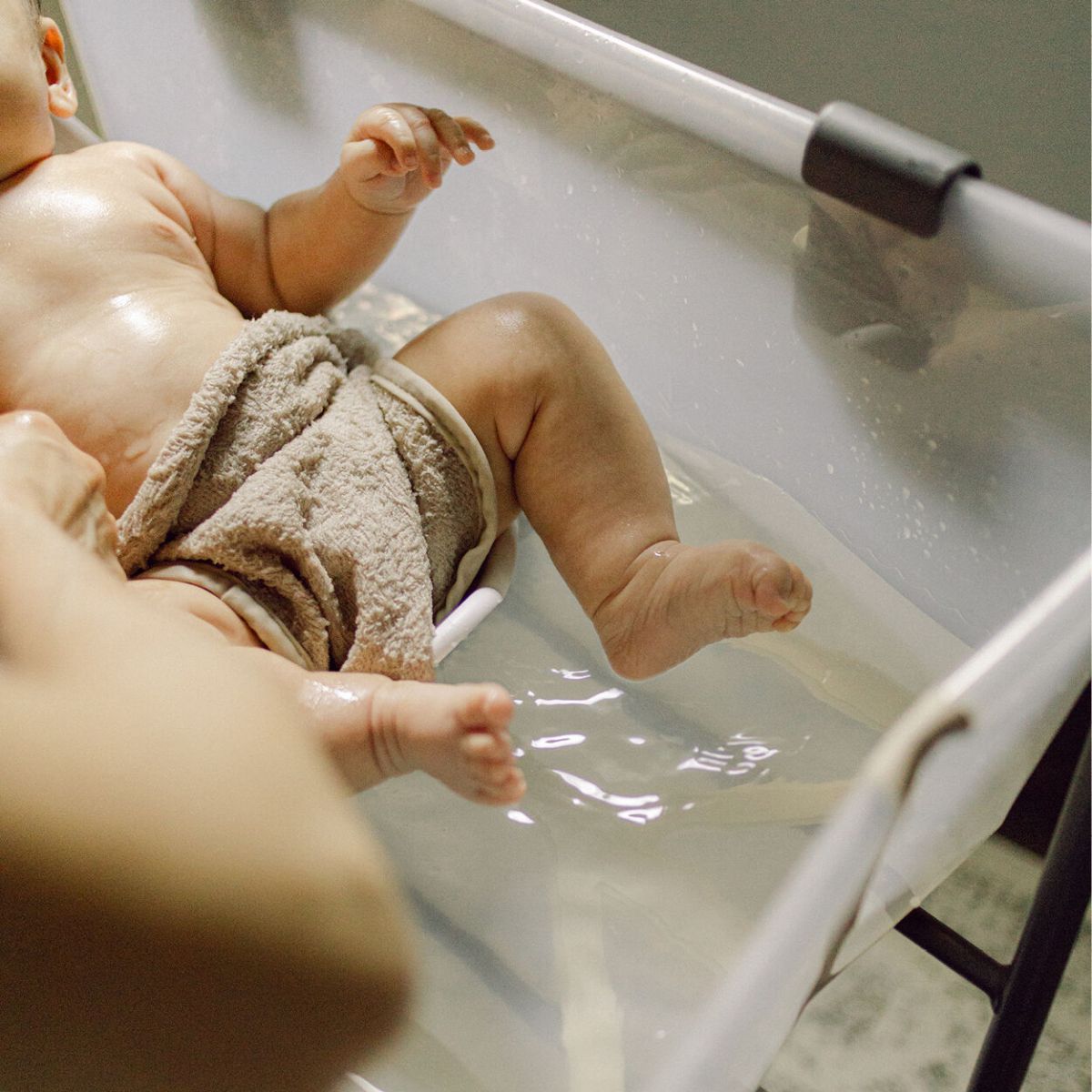 Stokke Flexi Bath Bundle - White
