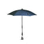 Stokke YOYO + Parasol - Navy Blue on Luna Baby Store Miami