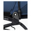 Stokke YOYO + Parasol - Navy Blue on Luna Baby Store Miami