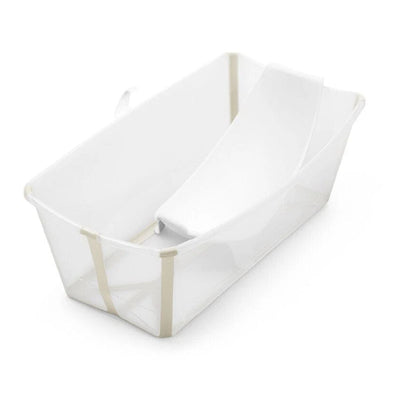 Stokke Flexi Bath Bundle - Sandy Beige