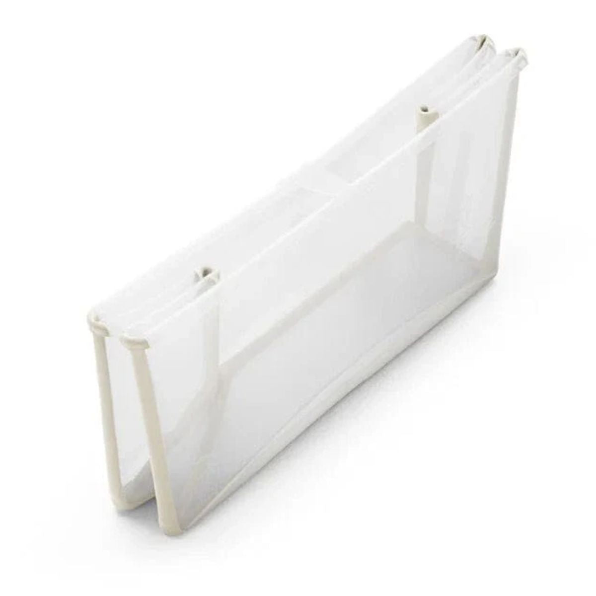 Stokke Flexi Bath Bundle - Sandy Beige on Luna Baby Store Miami