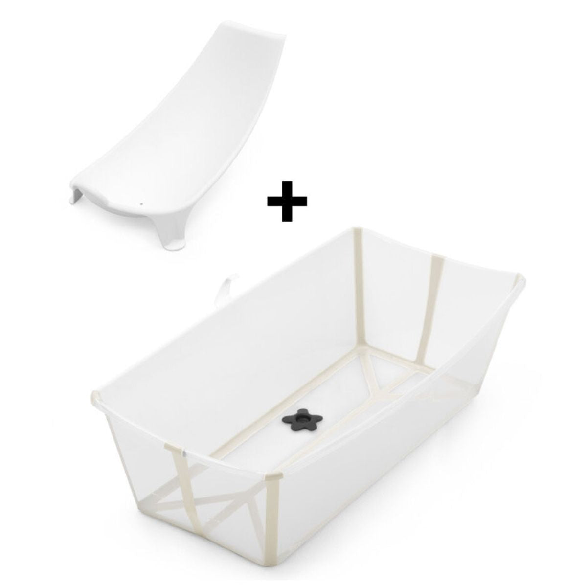 Stokke Flexi Bath Bundle - Sandy Beige