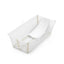 Stokke Flexi Bath X-Large Bundle - Sandy Beige on Luna Baby Store Miami