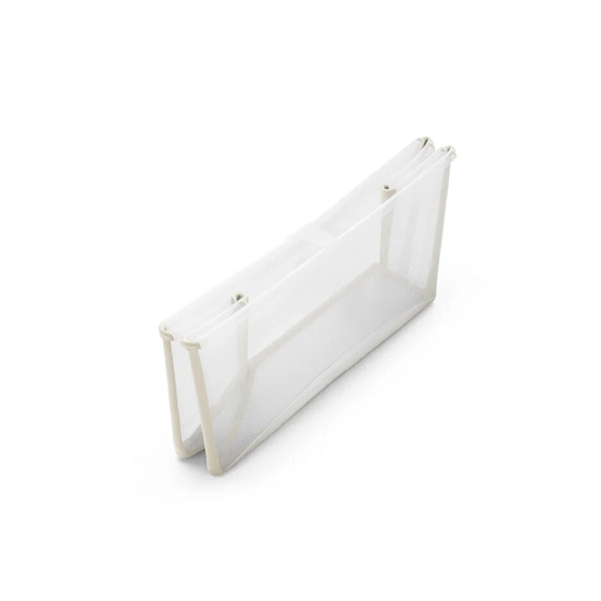 Stokke Flexi Bath X-Large Bundle - Sandy Beige on Luna Baby Store Miami