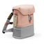 Stokke JetKids BackPack - Coral Pink on Luna Baby Store Miami