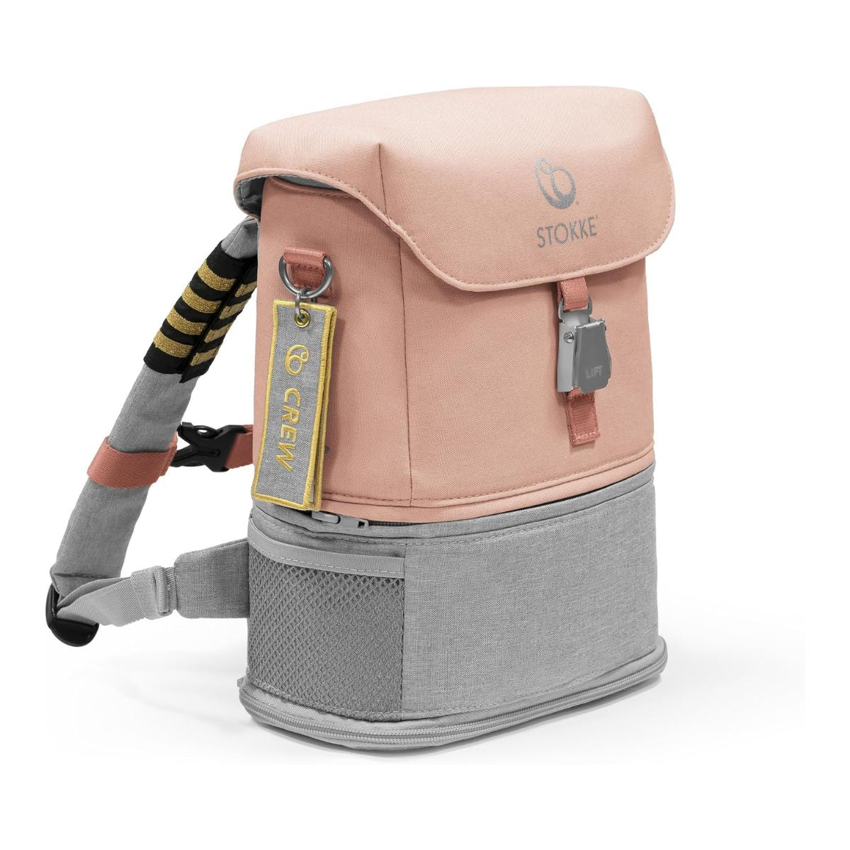 Stokke JetKids BackPack - Coral Pink