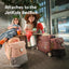 Stokke JetKids BackPack - Coral Pink on Luna Baby Store Miami