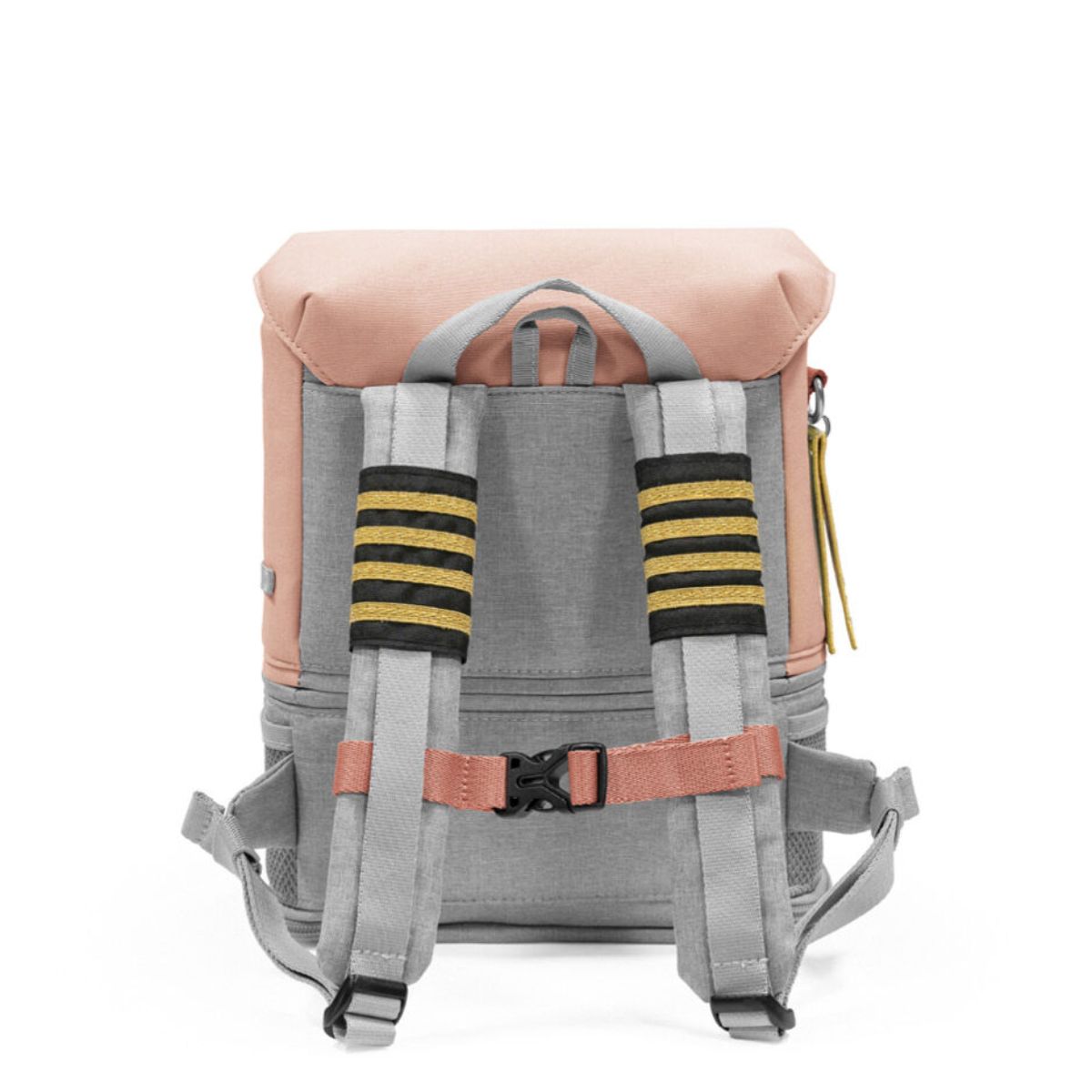 Stokke JetKids BackPack - Coral Pink on Luna Baby Store Miami