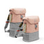 Stokke JetKids BackPack - Coral Pink on Luna Baby Store Miami