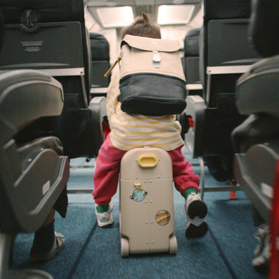 Stokke JetKids BackPack - Moonglow White