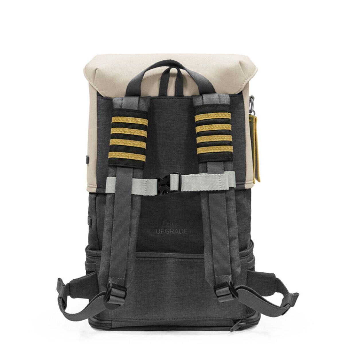 Stokke JetKids BackPack - Moonglow White on Luna Baby Store Miami
