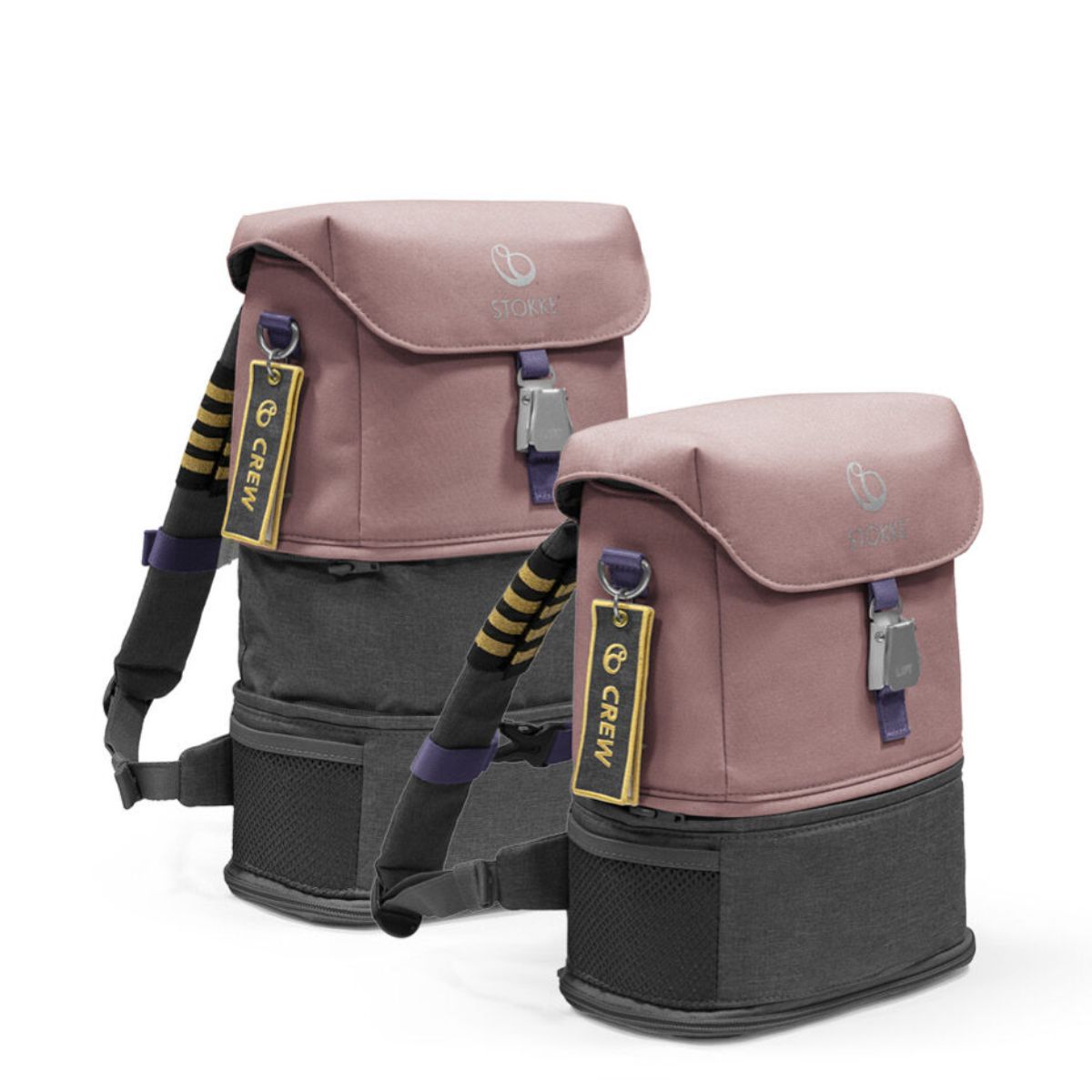 Stokke JetKids BackPack - Hazy Lilac